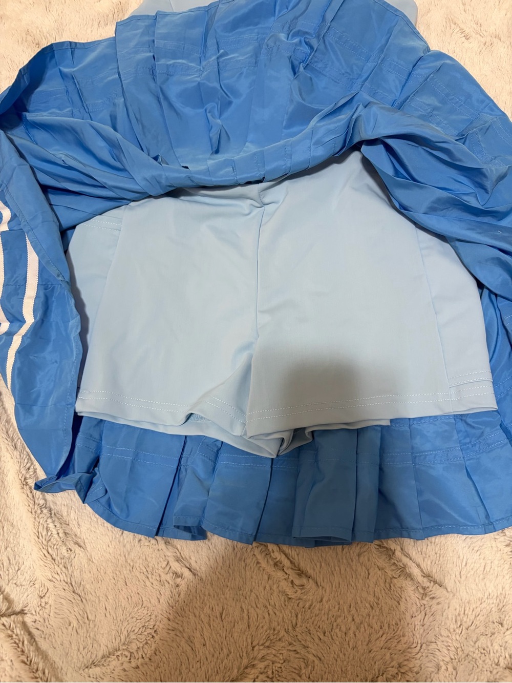 Altar’d State As Revival Pleated Athletic Dress - Picture 5 of 6